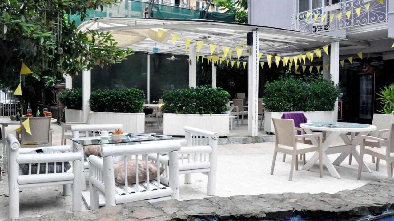 Adjara Boutique Hotel Batumi Luaran gambar