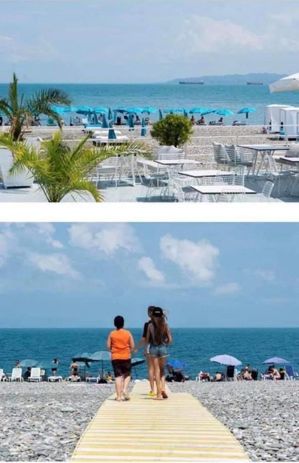 Adjara Boutique Hotel Batumi Luaran gambar