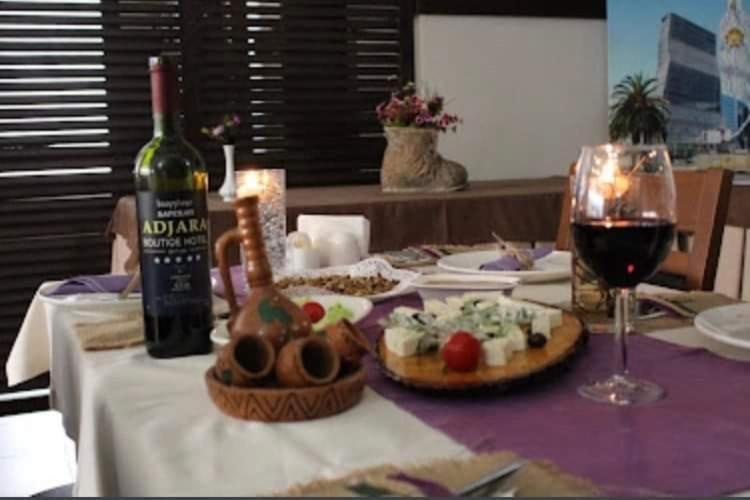 Adjara Boutique Hotel Batumi Luaran gambar