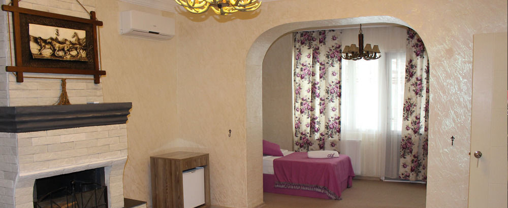 Adjara Boutique Hotel Batumi Luaran gambar