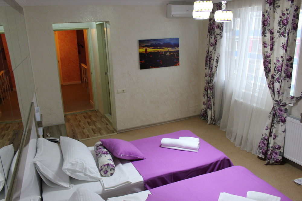 Adjara Boutique Hotel Batumi Luaran gambar