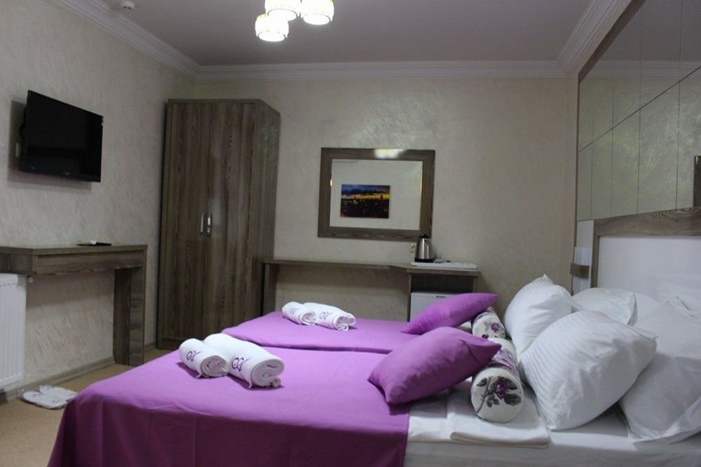 Adjara Boutique Hotel Batumi Luaran gambar