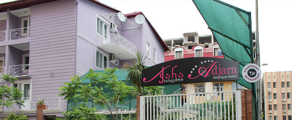 Adjara Boutique Hotel Batumi Luaran gambar