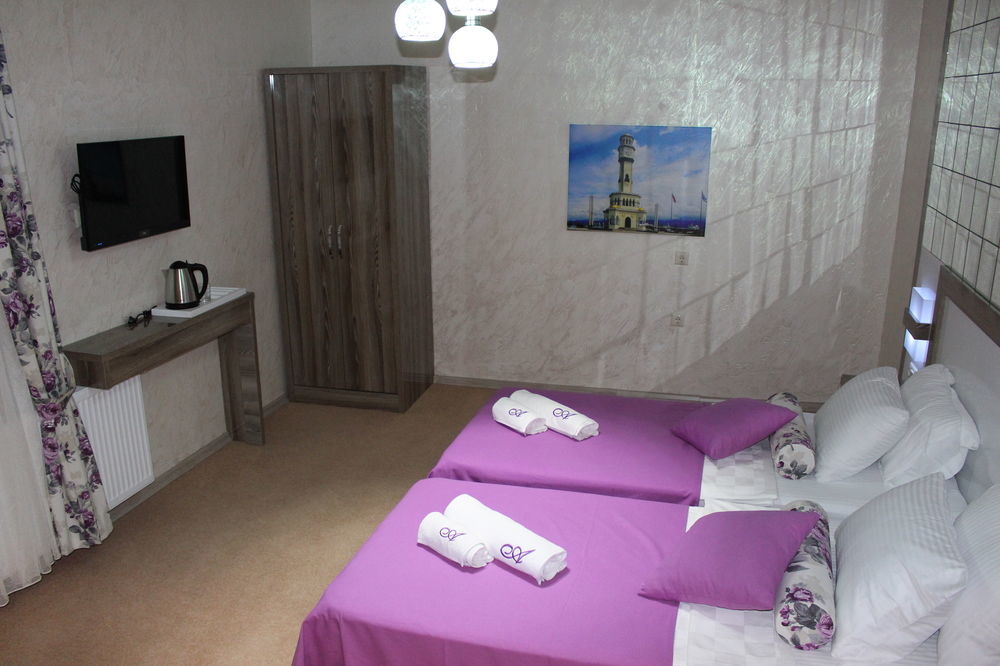Adjara Boutique Hotel Batumi Luaran gambar