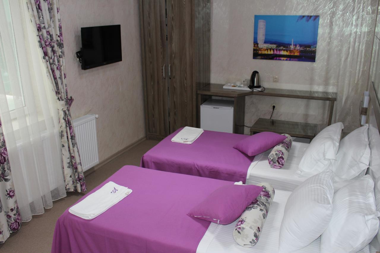 Adjara Boutique Hotel Batumi Luaran gambar