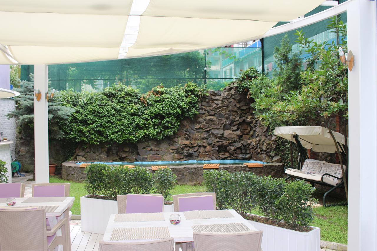 Adjara Boutique Hotel Batumi Luaran gambar