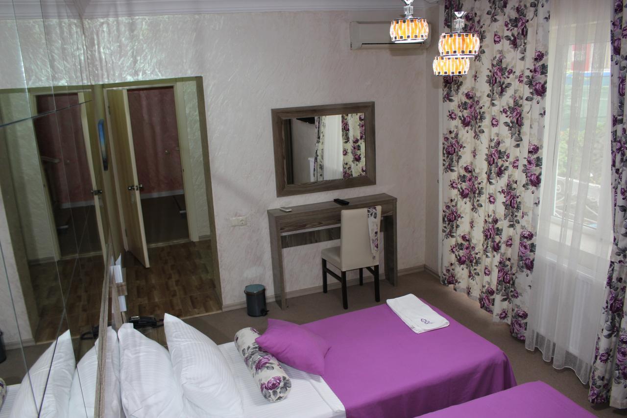 Adjara Boutique Hotel Batumi Luaran gambar