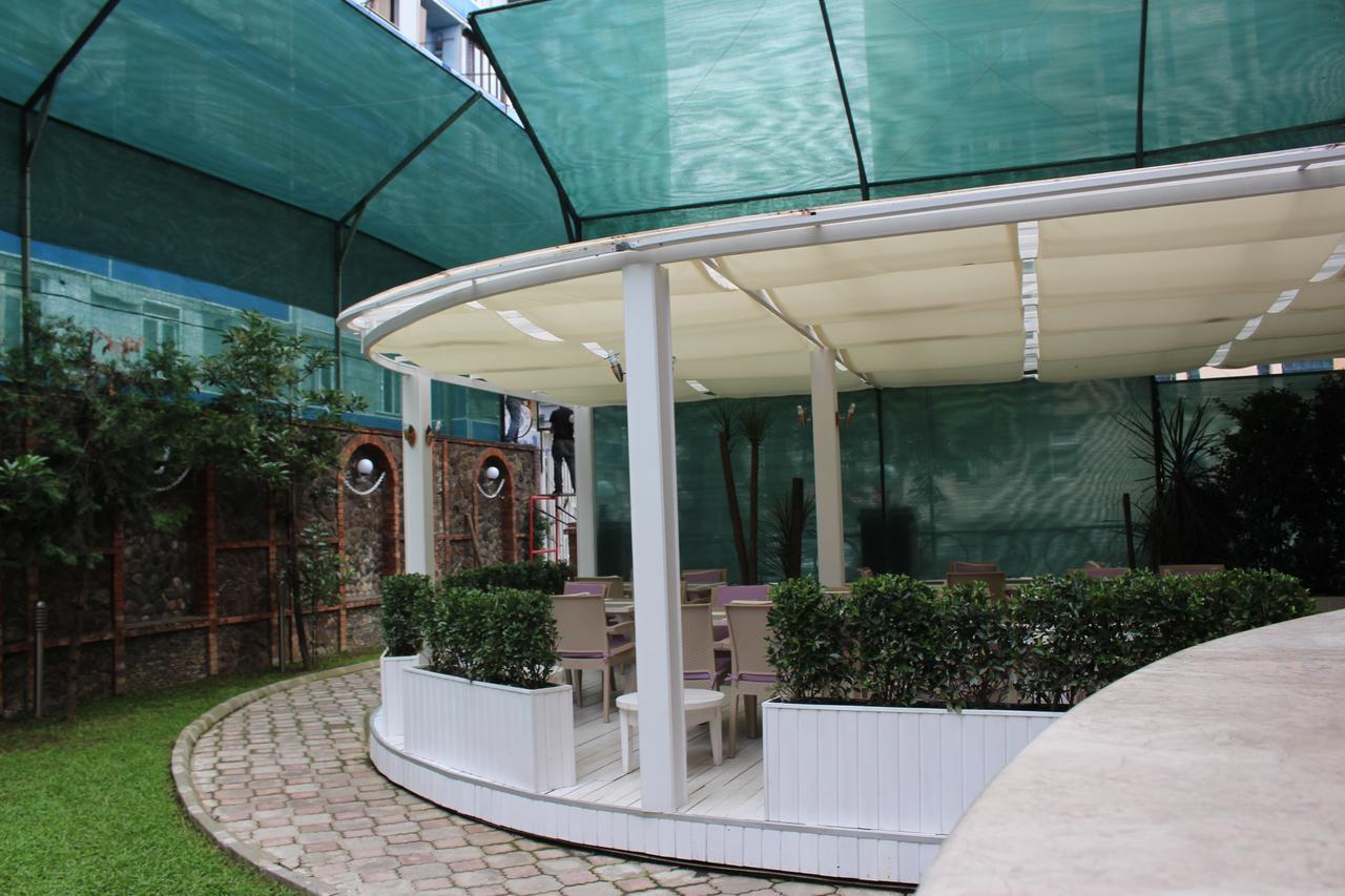 Adjara Boutique Hotel Batumi Luaran gambar