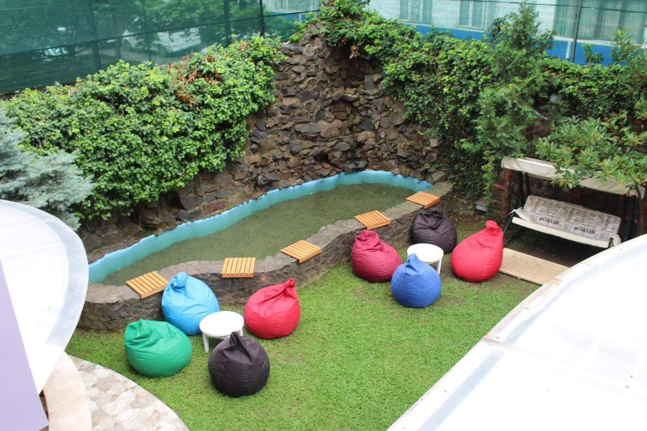 Adjara Boutique Hotel Batumi Luaran gambar