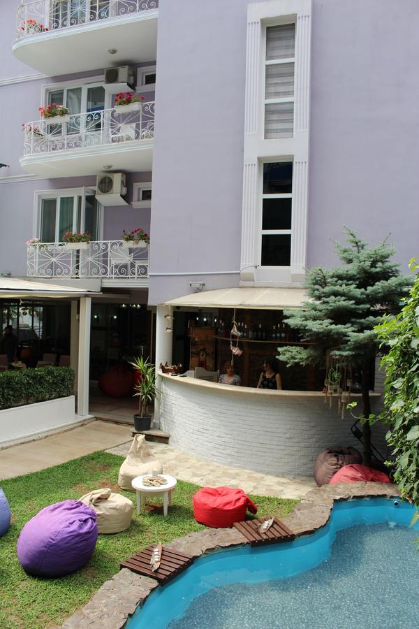 Adjara Boutique Hotel Batumi Luaran gambar