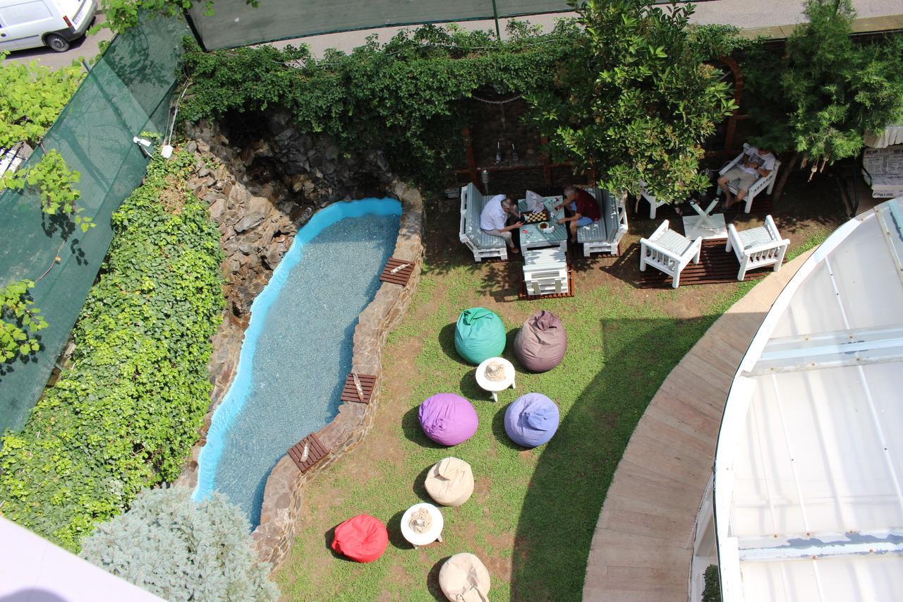 Adjara Boutique Hotel Batumi Luaran gambar