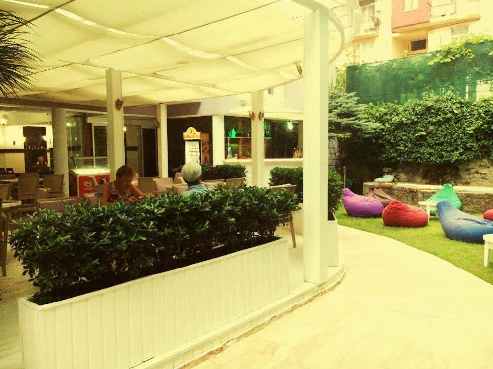 Adjara Boutique Hotel Batumi Luaran gambar