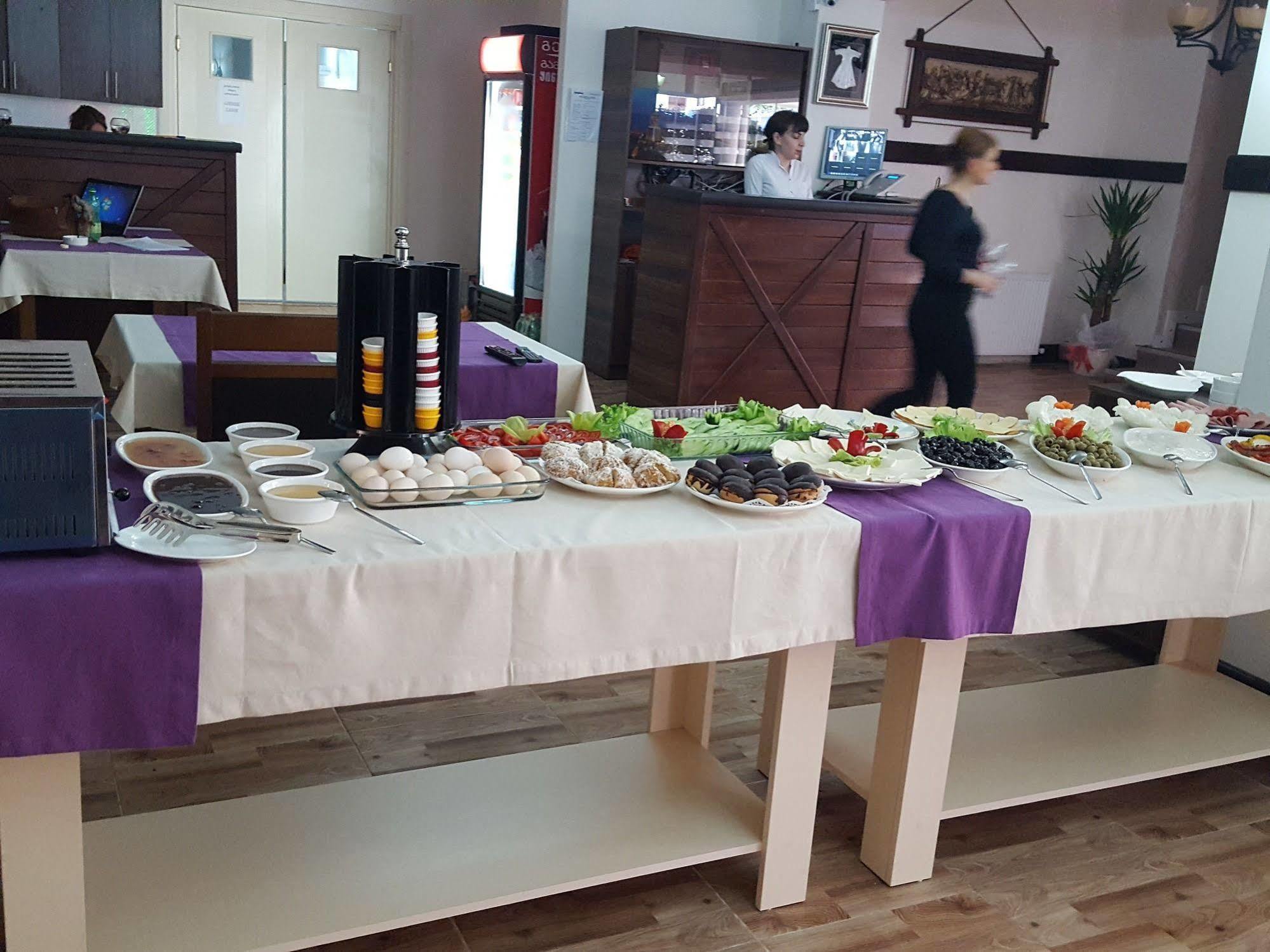 Adjara Boutique Hotel Batumi Luaran gambar