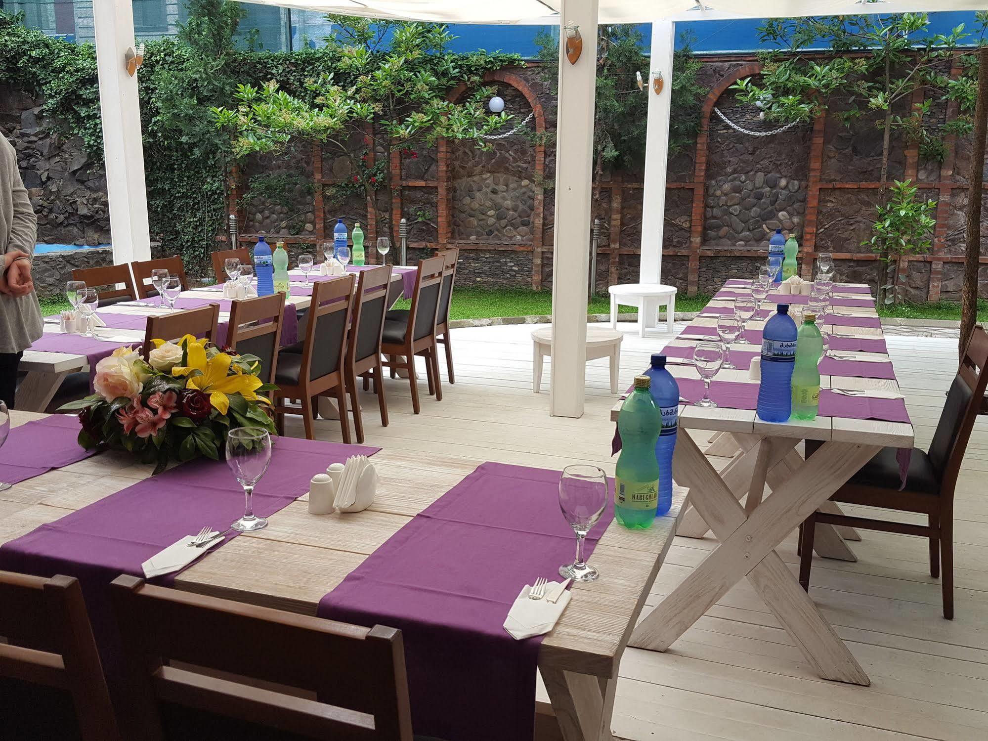 Adjara Boutique Hotel Batumi Luaran gambar