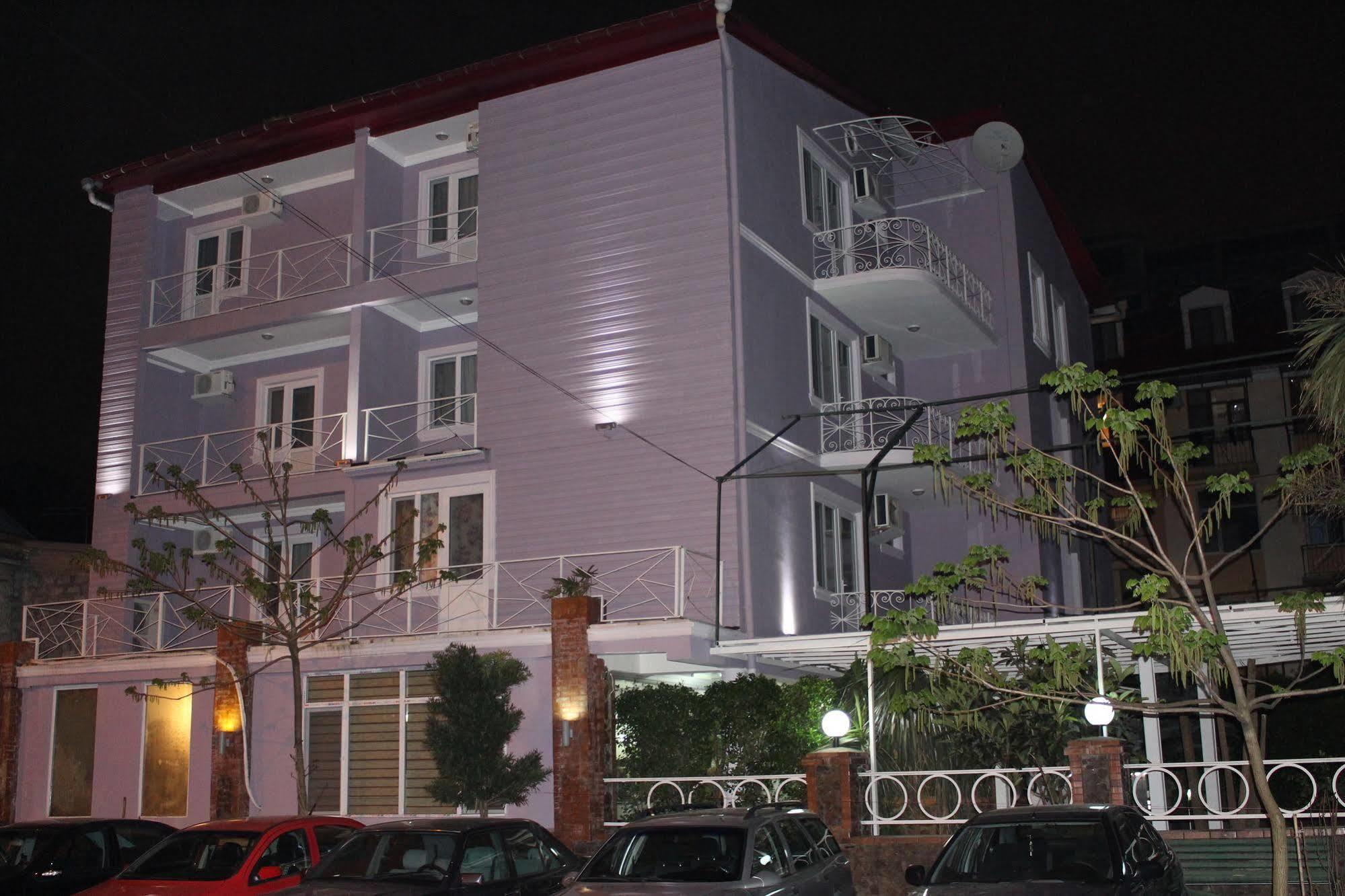 Adjara Boutique Hotel Batumi Luaran gambar