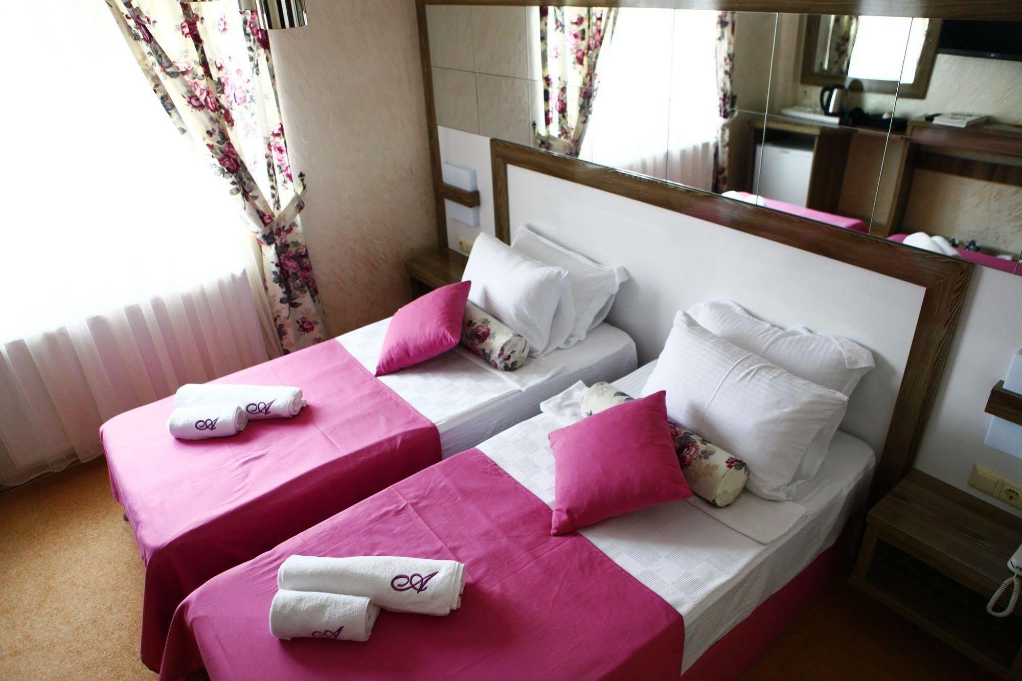 Adjara Boutique Hotel Batumi Luaran gambar